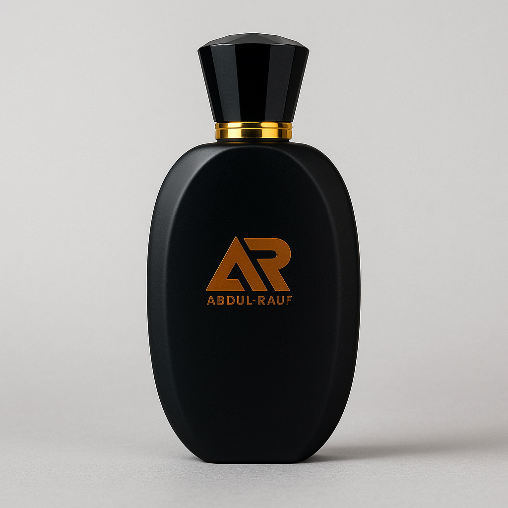 AR – Abdul Rauf – Men’s Luxury Perfume | Amber Aromatic & Marine