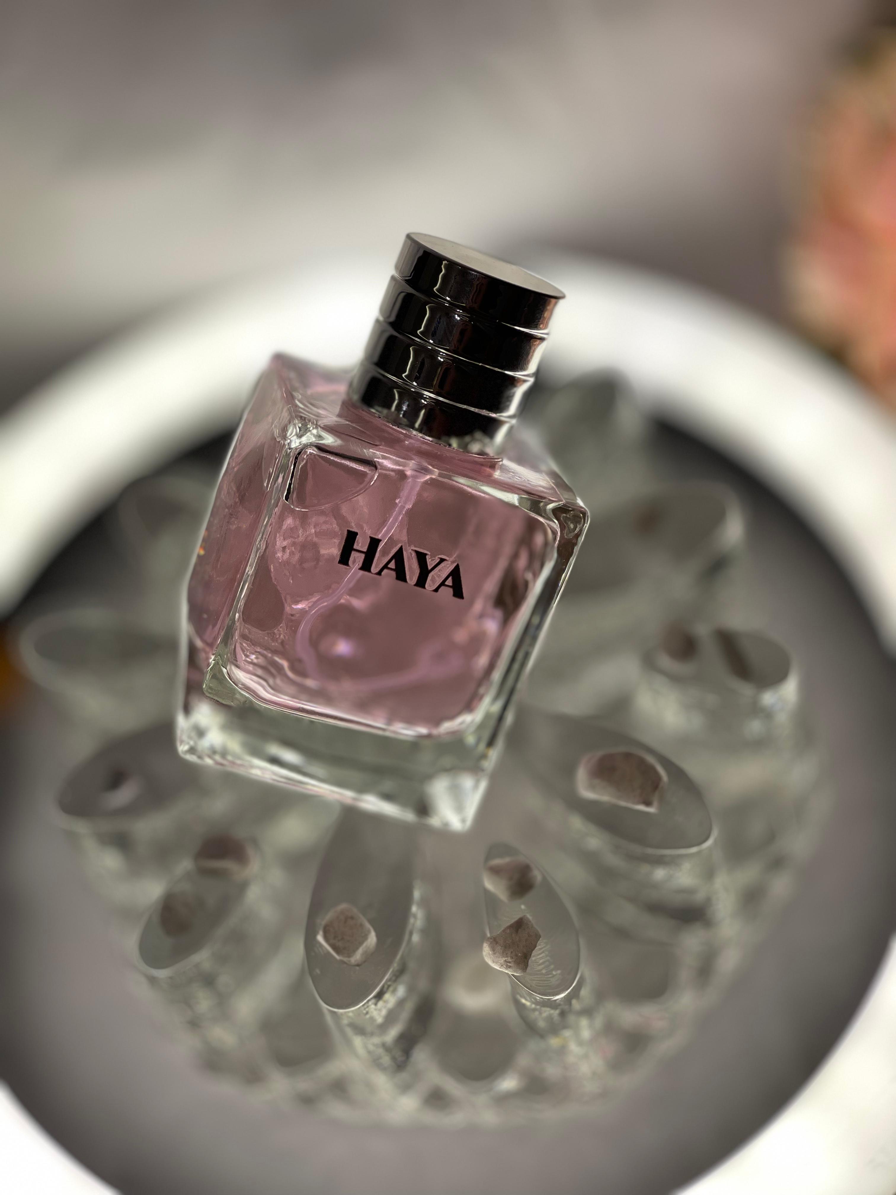 HAYA – Luxury Women’s Perfume