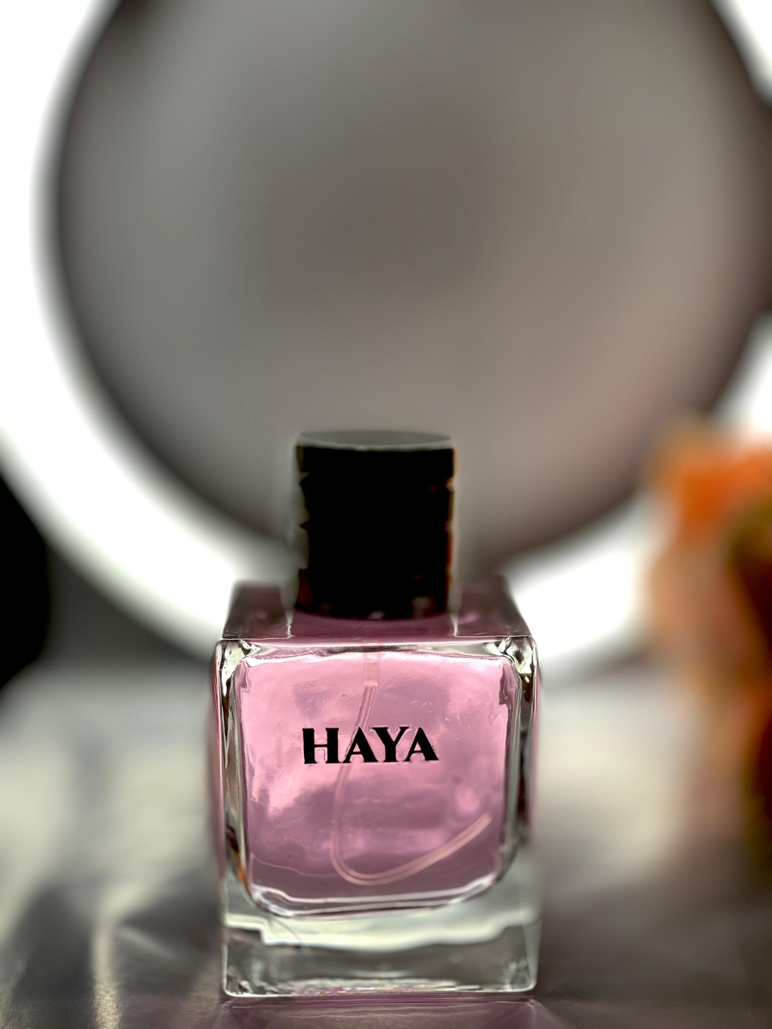 HAYA – Luxury Women’s Perfume