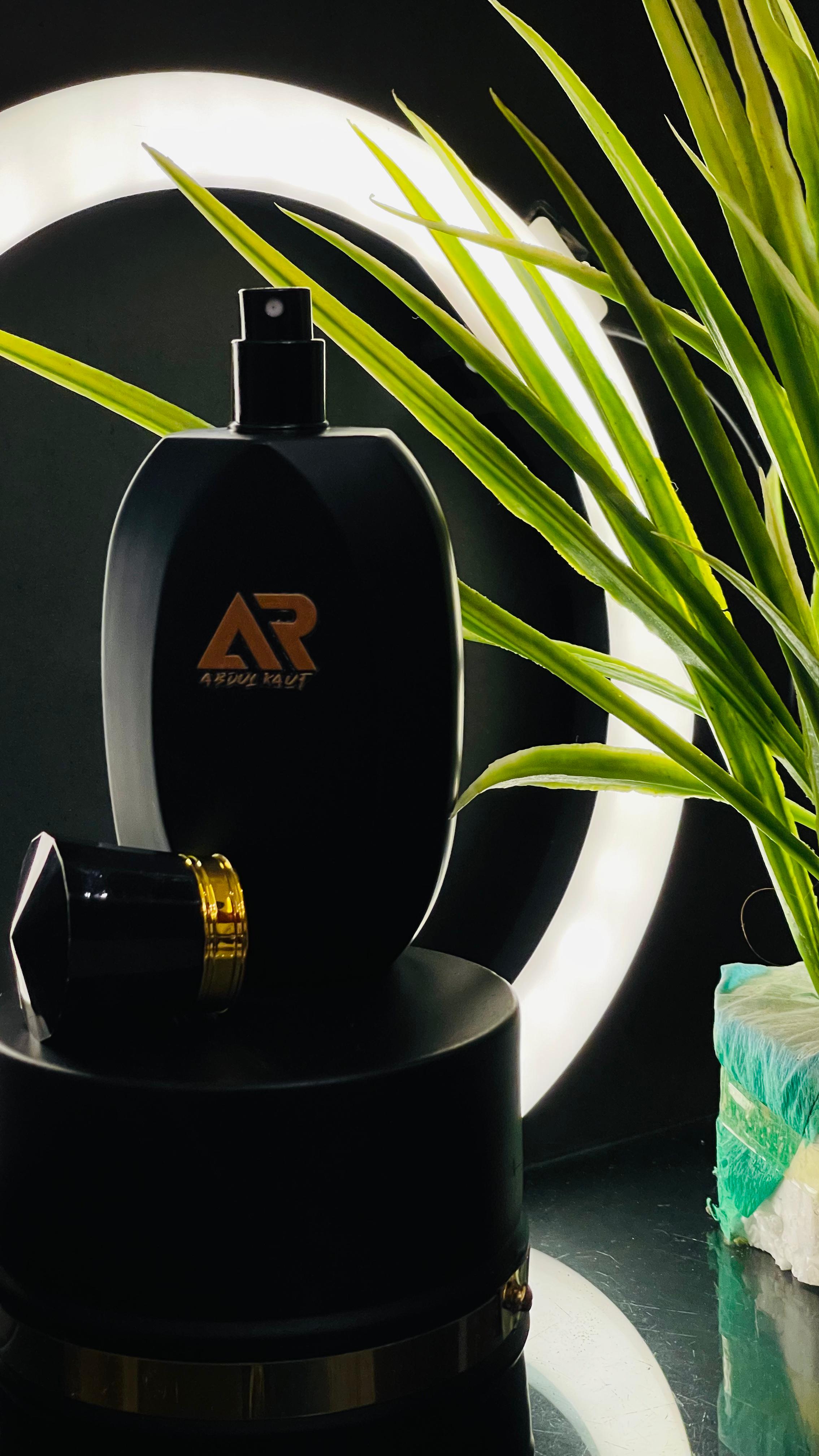 AR – Abdul Rauf – Men’s Luxury Perfume | Amber Aromatic & Marine